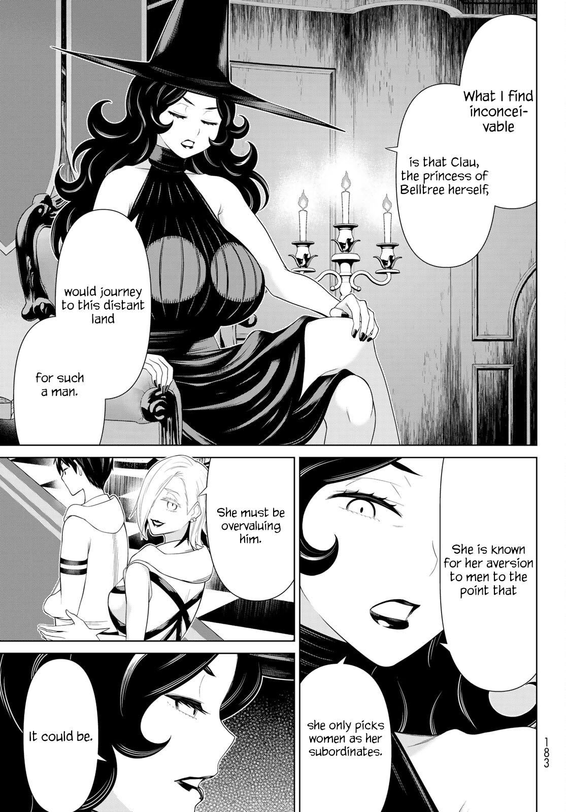 Time Stop Hero Chapter 53 - Page 21