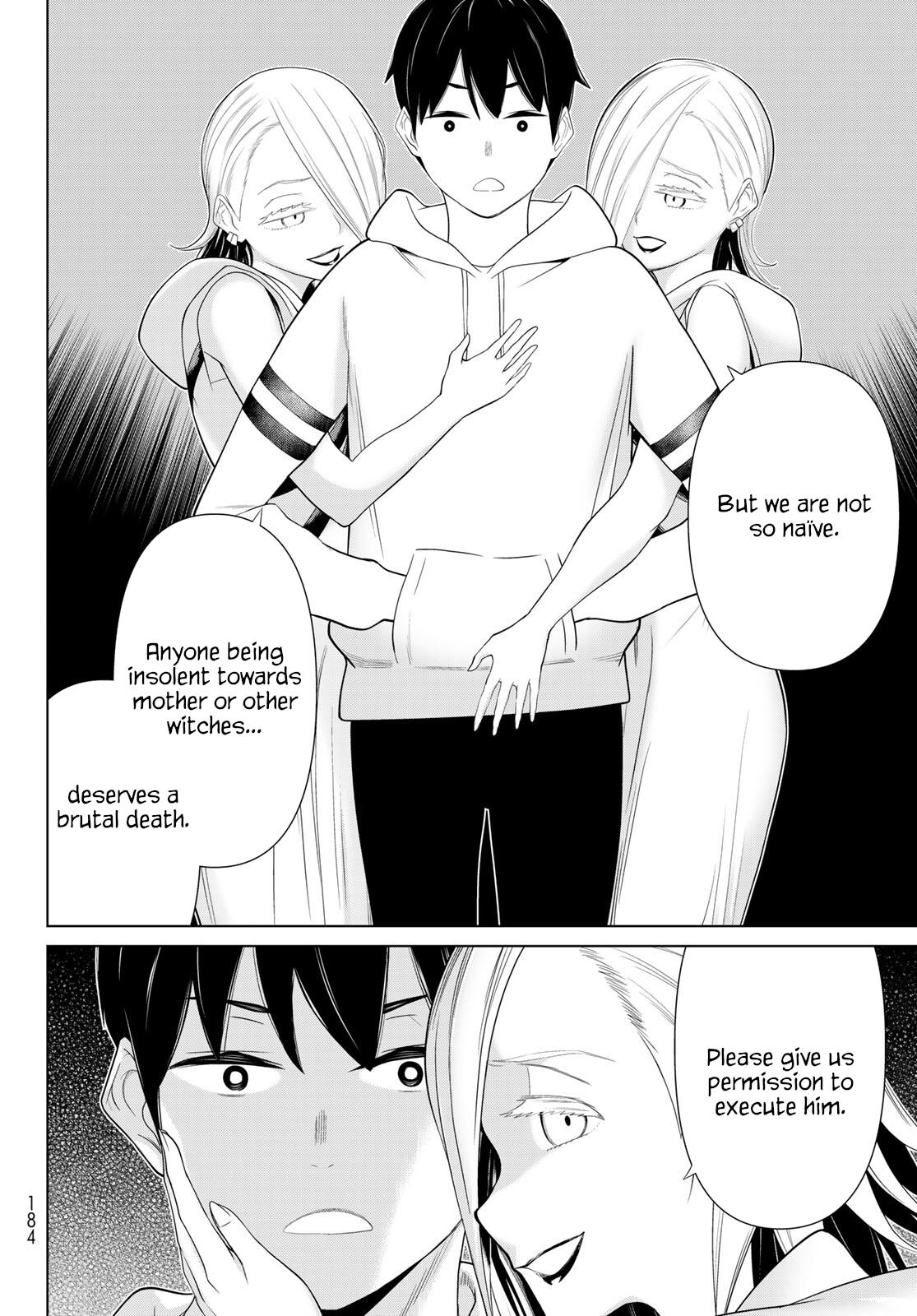 Time Stop Hero Chapter 53 - Page 22