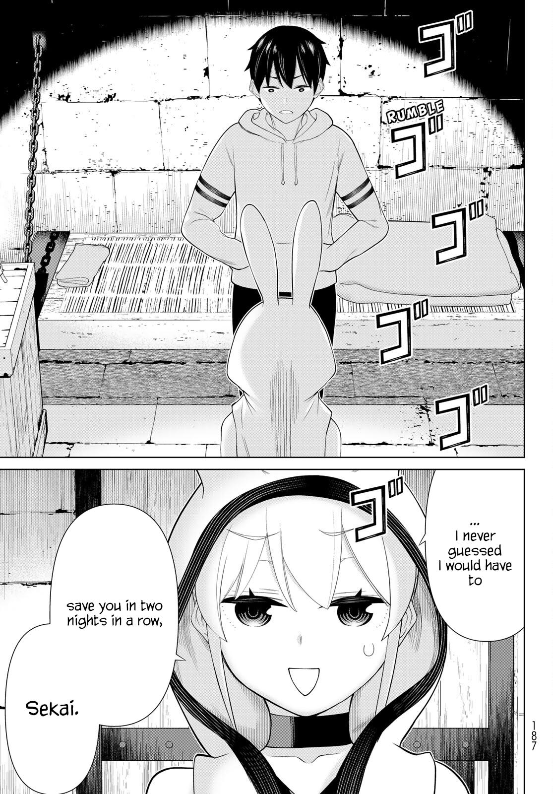 Time Stop Hero Chapter 53 - Page 25