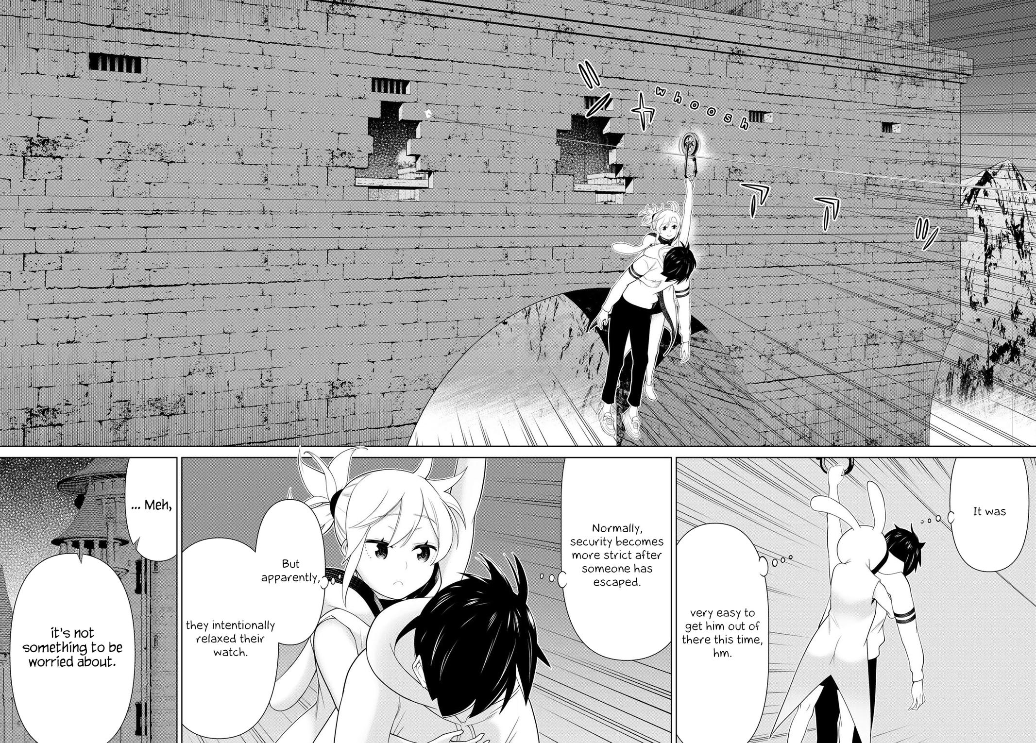 Time Stop Hero Chapter 53 - Page 26