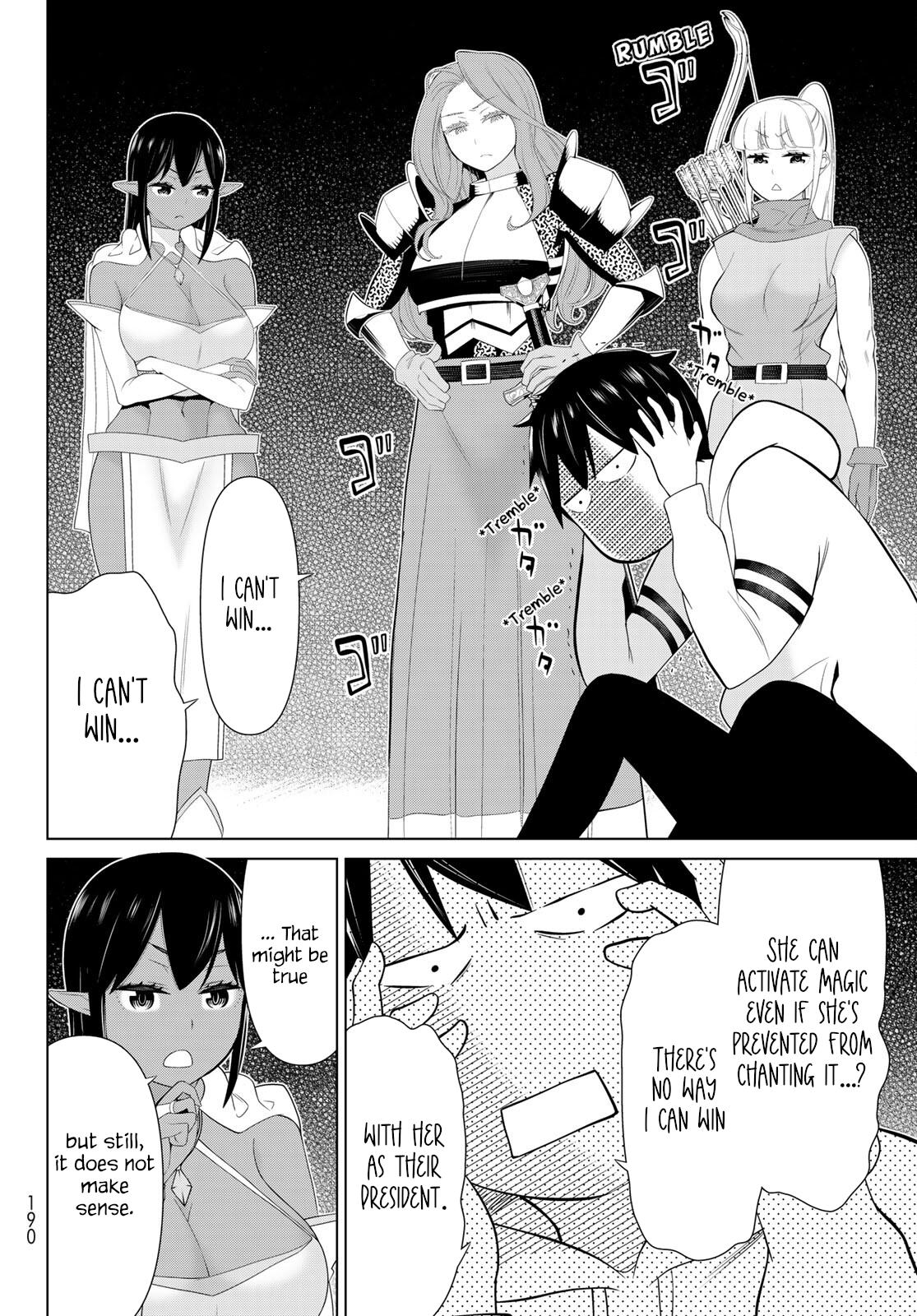 Time Stop Hero Chapter 53 - Page 27