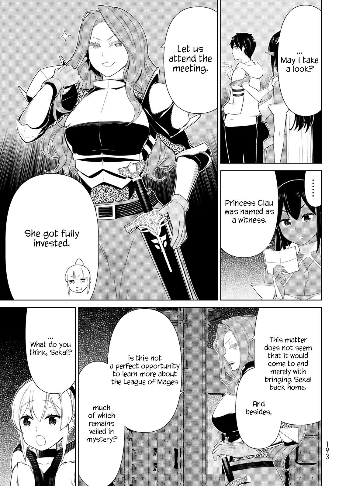 Time Stop Hero Chapter 53 - Page 30