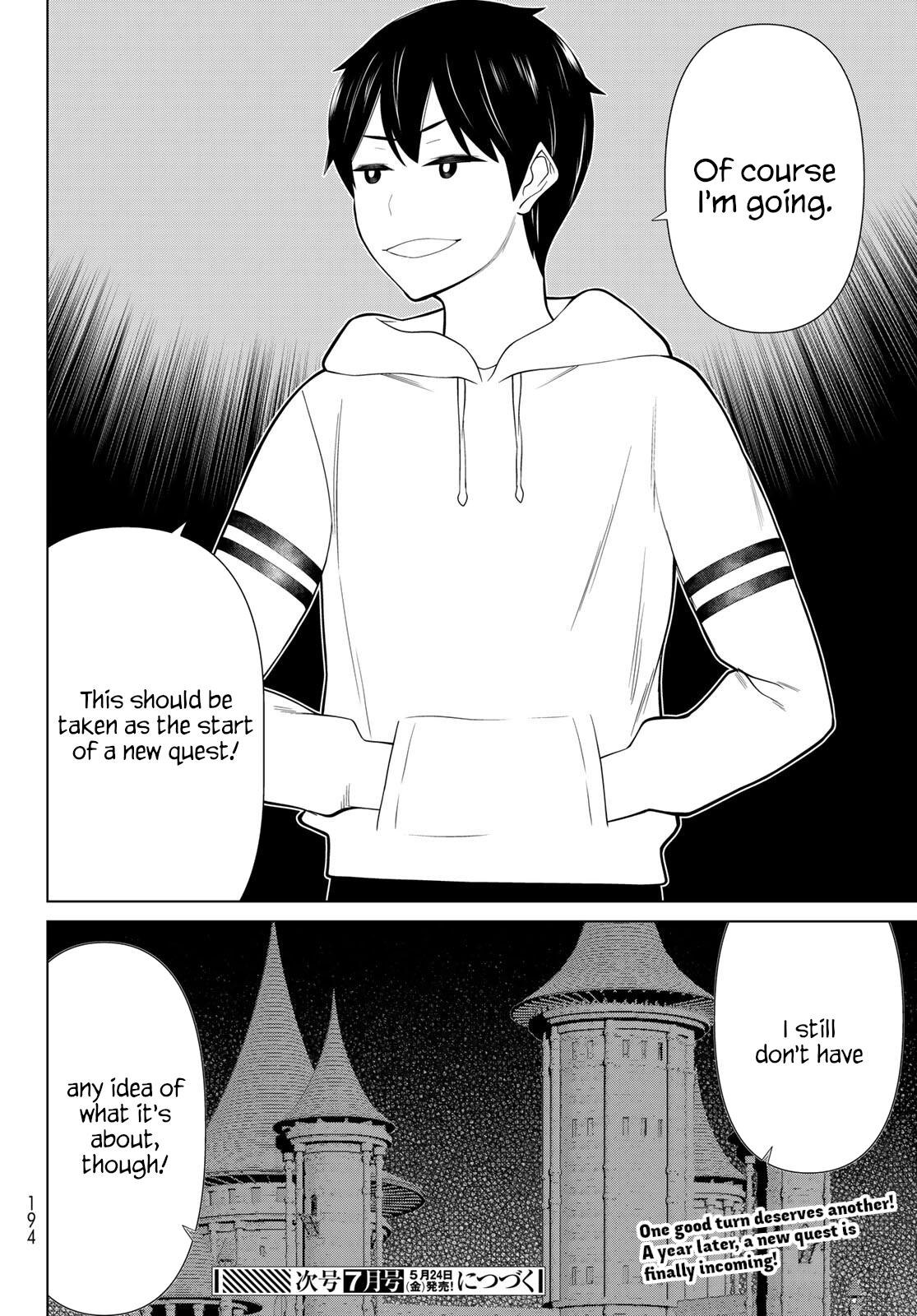 Time Stop Hero Chapter 53 - Page 31