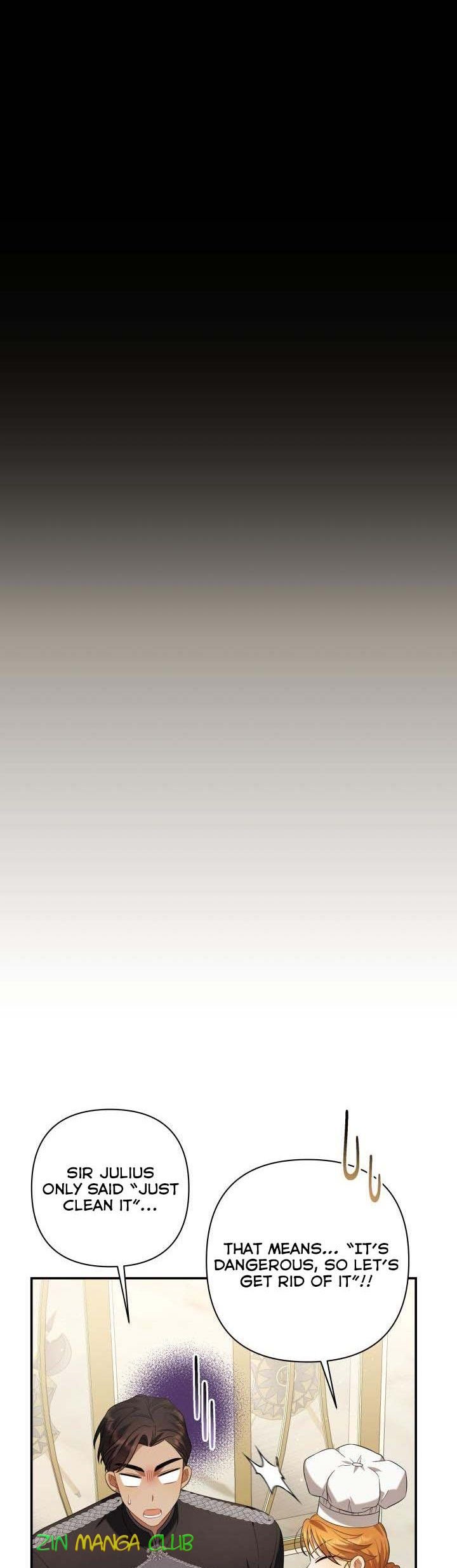 Time To Dedicate Your Death Chapter 14 - Page 19