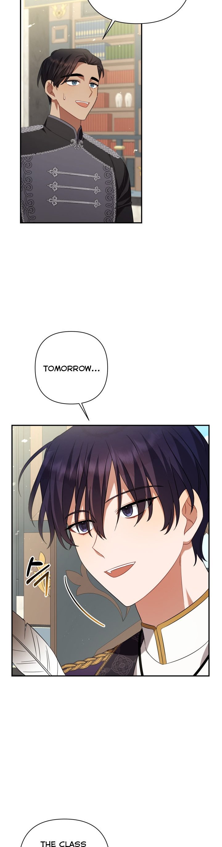 Time To Dedicate Your Death Chapter 18 - Page 14