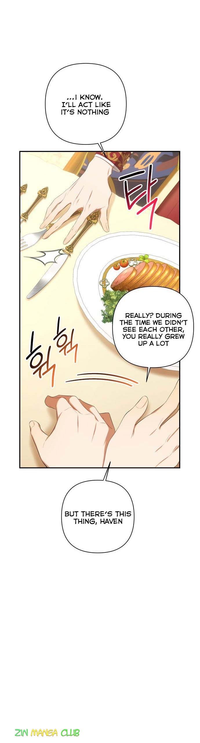 Time To Dedicate Your Death Chapter 28 - Page 16