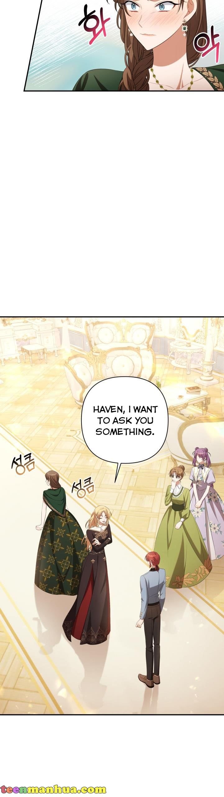 Time To Dedicate Your Death Chapter 30 - Page 18