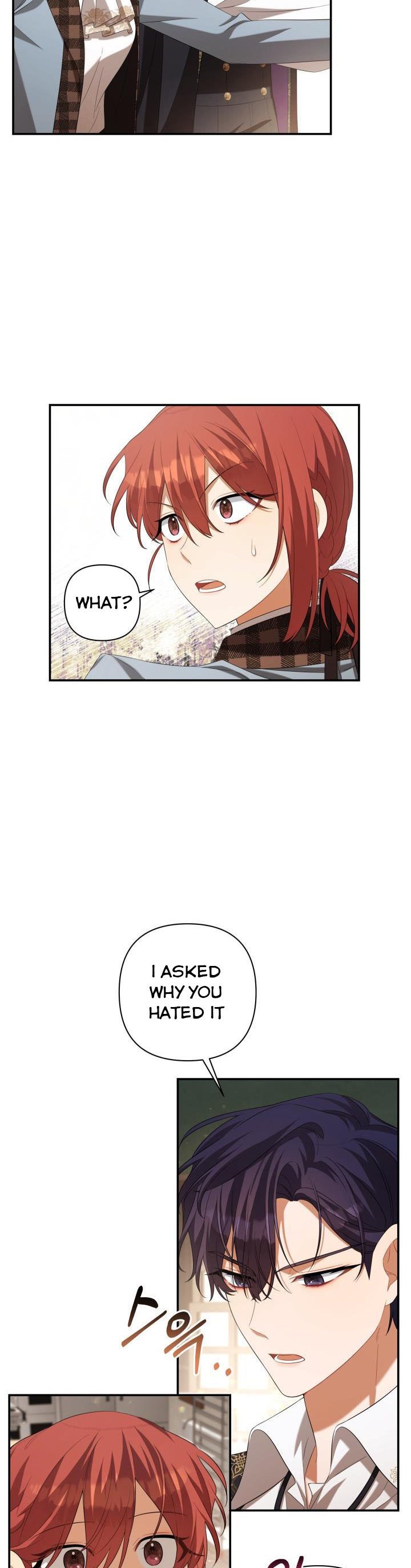 Time To Dedicate Your Death Chapter 31 - Page 15