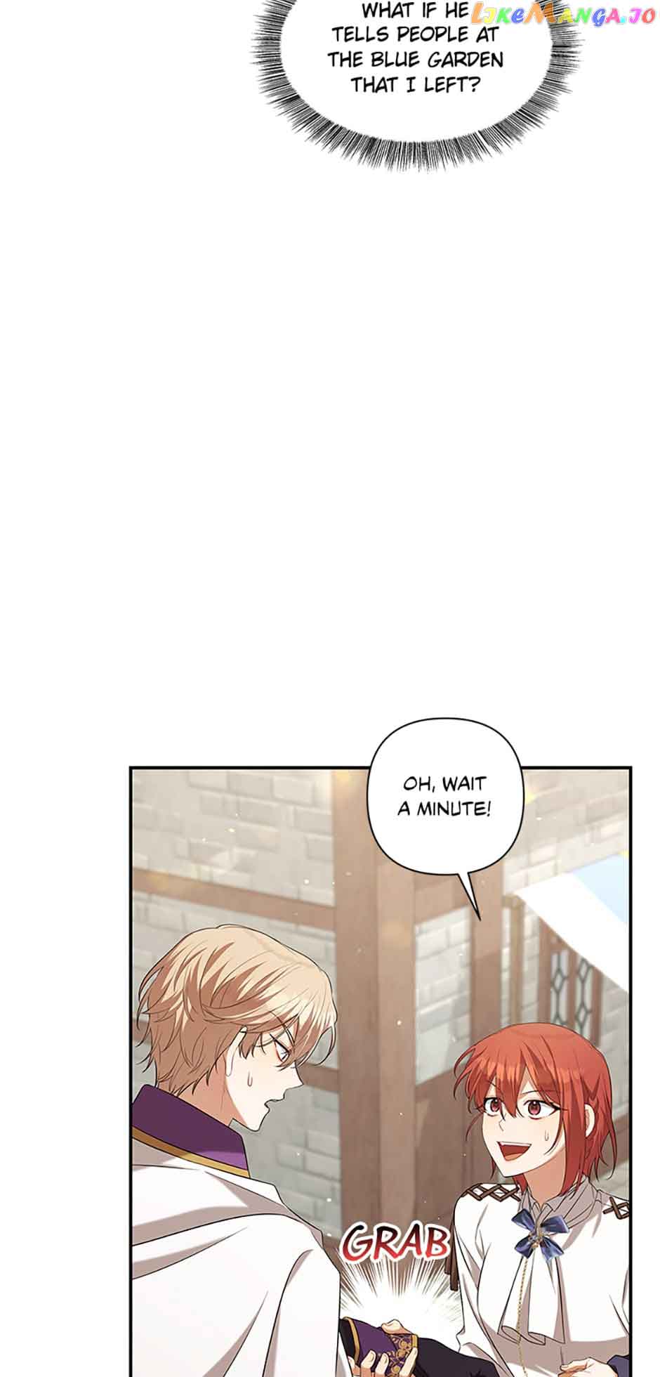 Time To Dedicate Your Death Chapter 36 - Page 24