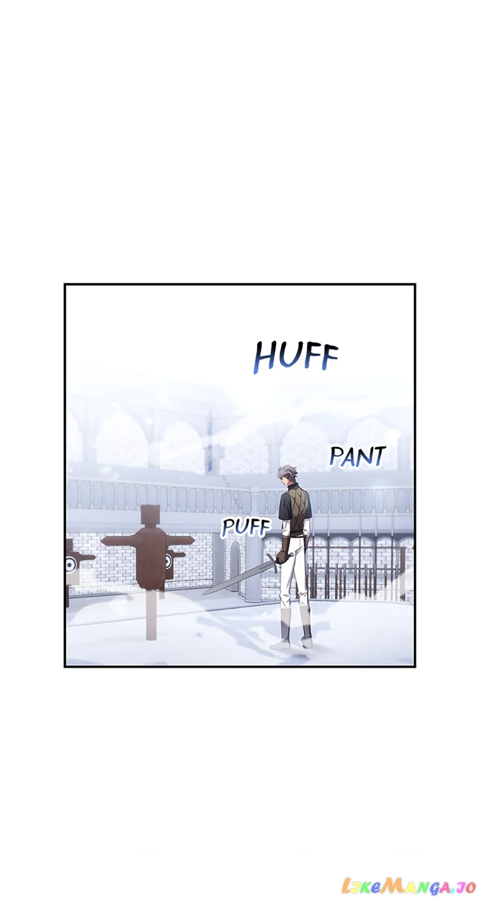 Time To Dedicate Your Death Chapter 37 - Page 4