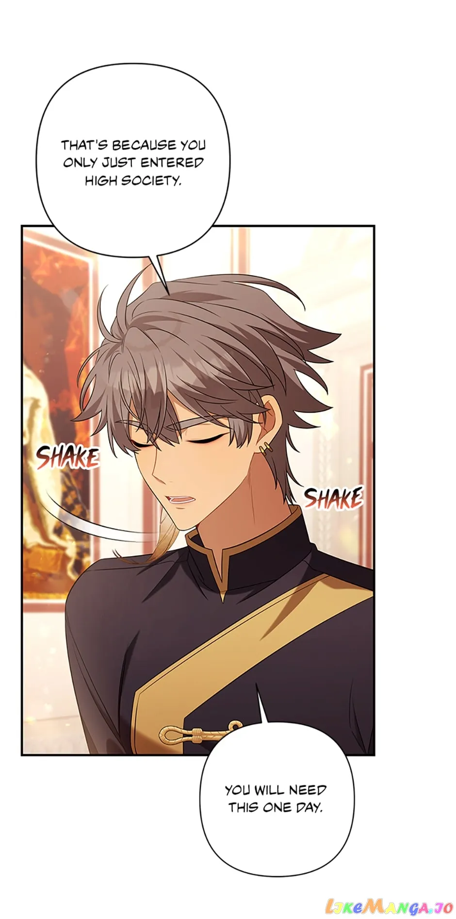 Time To Dedicate Your Death Chapter 37 - Page 66