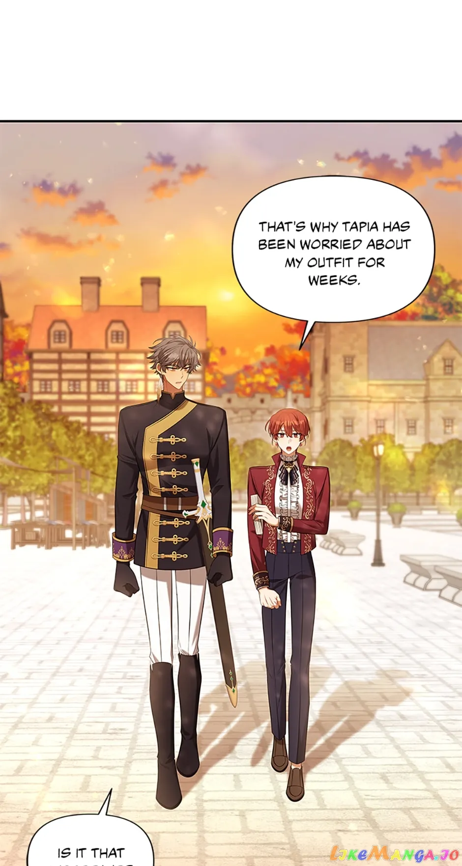 Time To Dedicate Your Death Chapter 38 - Page 14