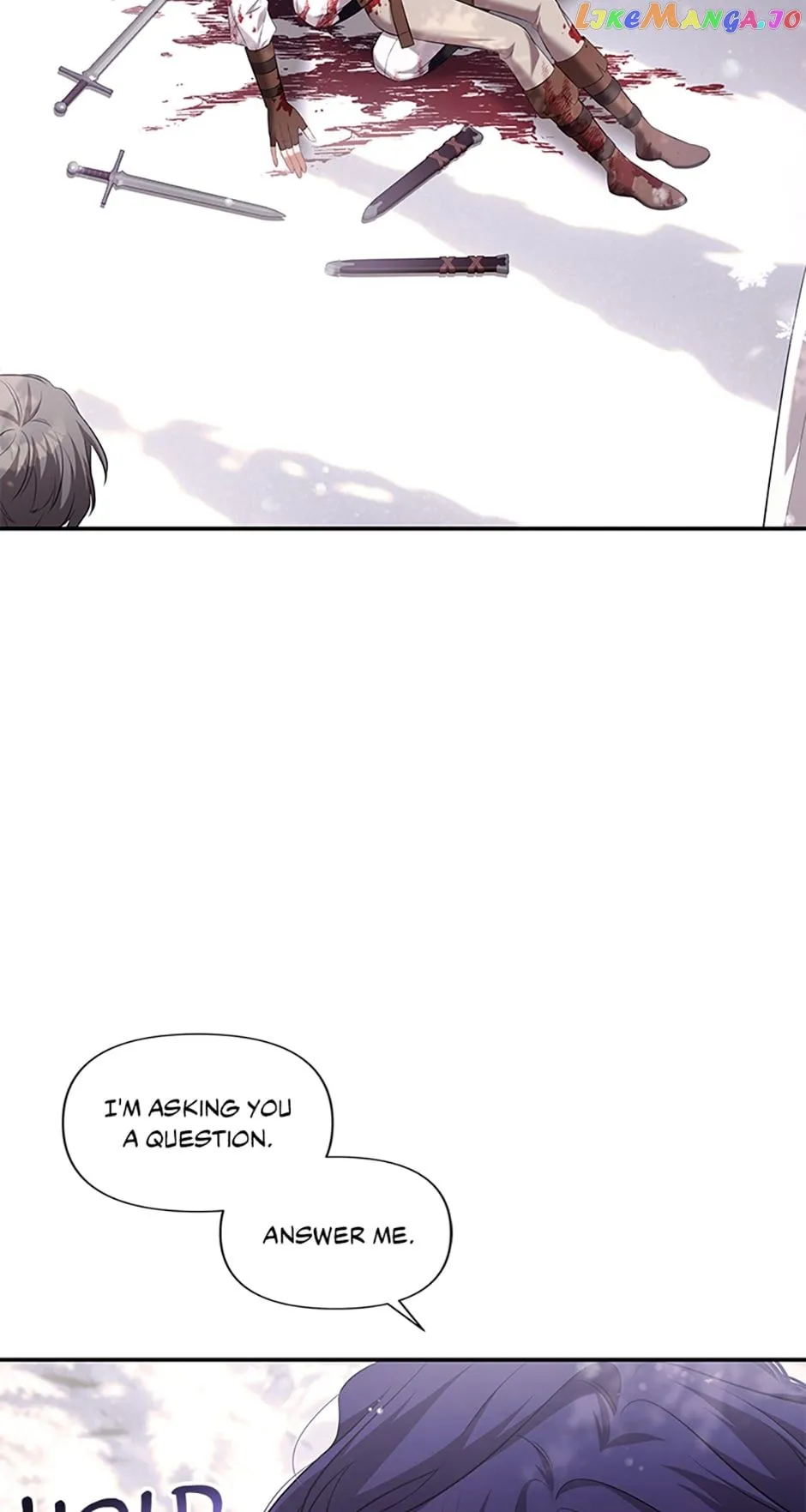 Time To Dedicate Your Death Chapter 42 - Page 36