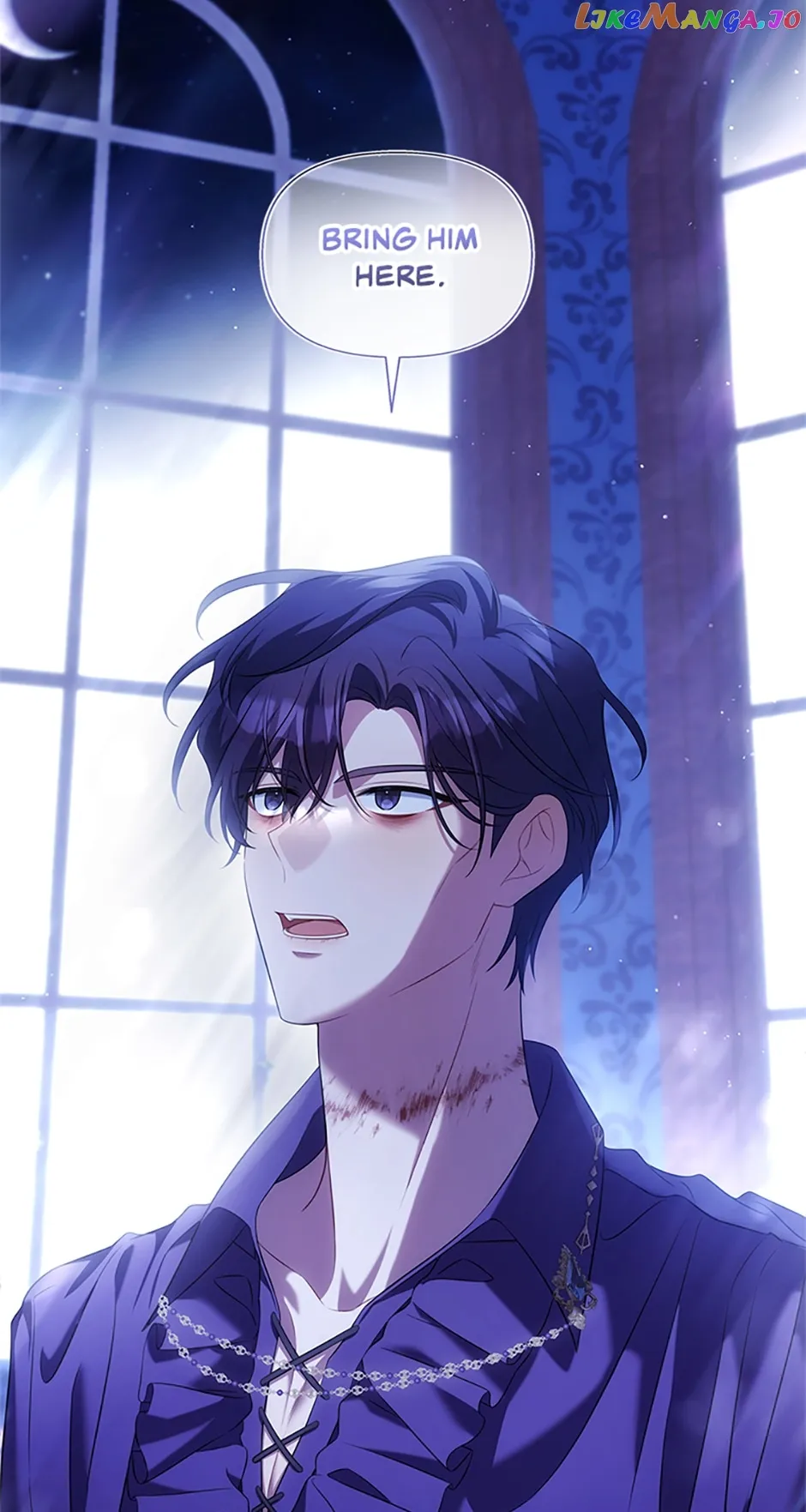 Time To Dedicate Your Death Chapter 48 - Page 34