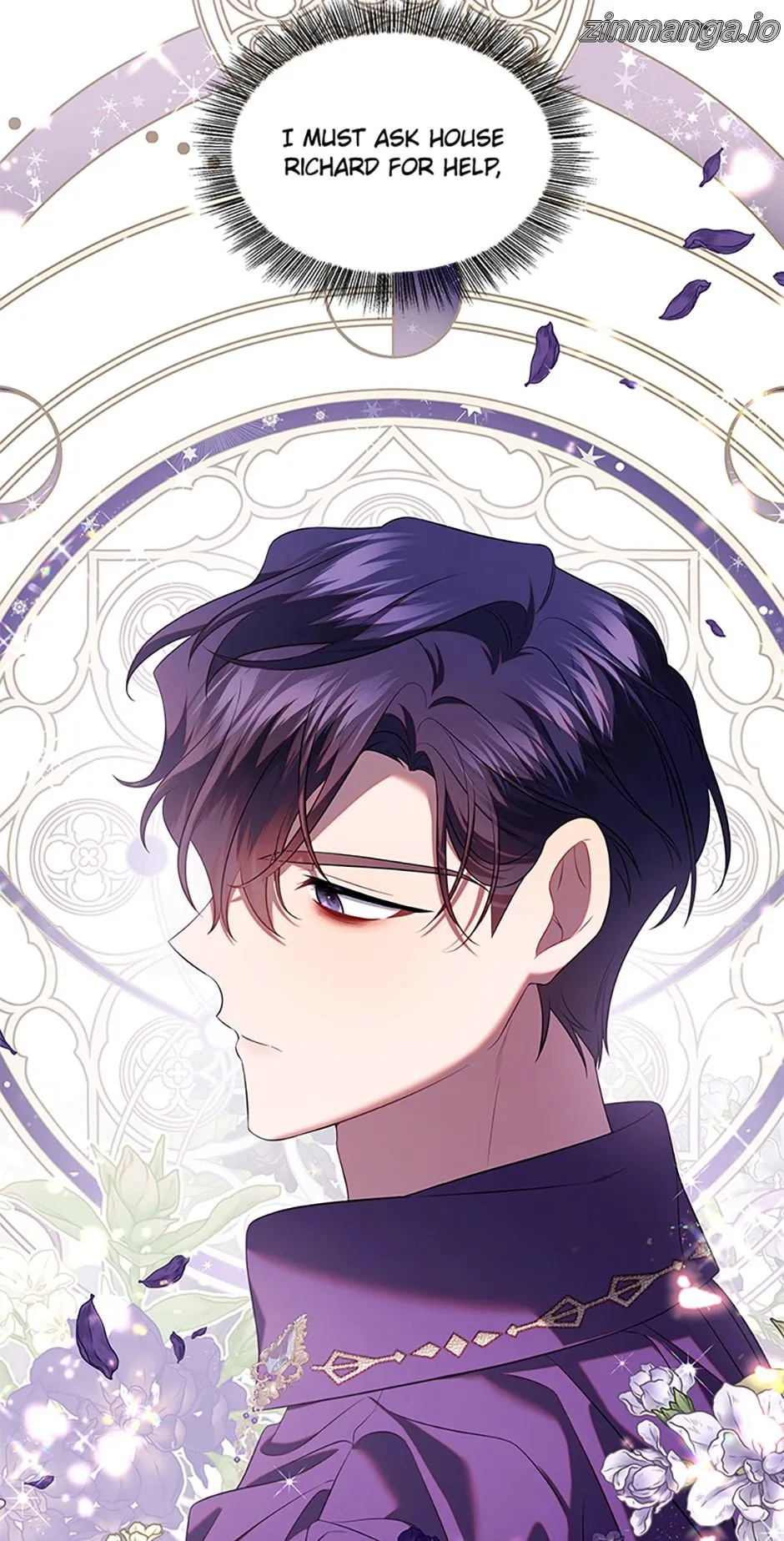 Time To Dedicate Your Death Chapter 49 - Page 96