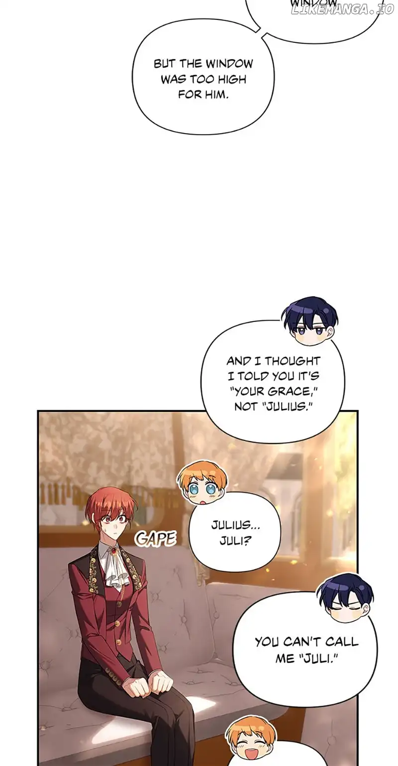 Time To Dedicate Your Death Chapter 58 - Page 45