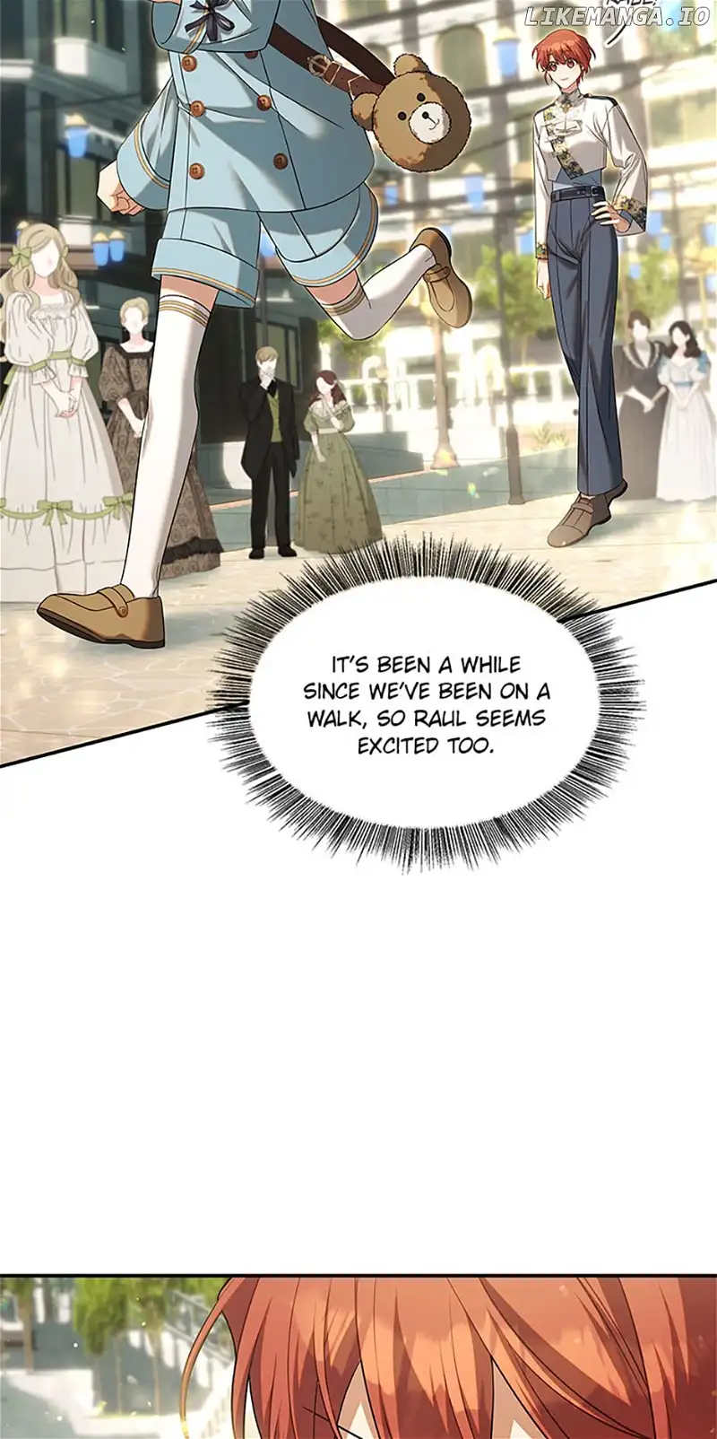 Time To Dedicate Your Death Chapter 59 - Page 56