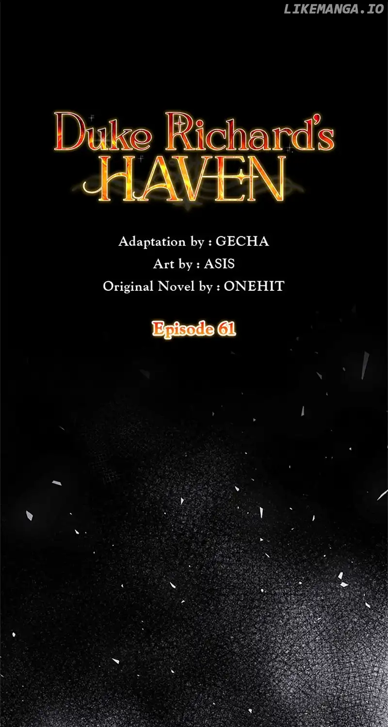 Time To Dedicate Your Death Chapter 61 - Page 38