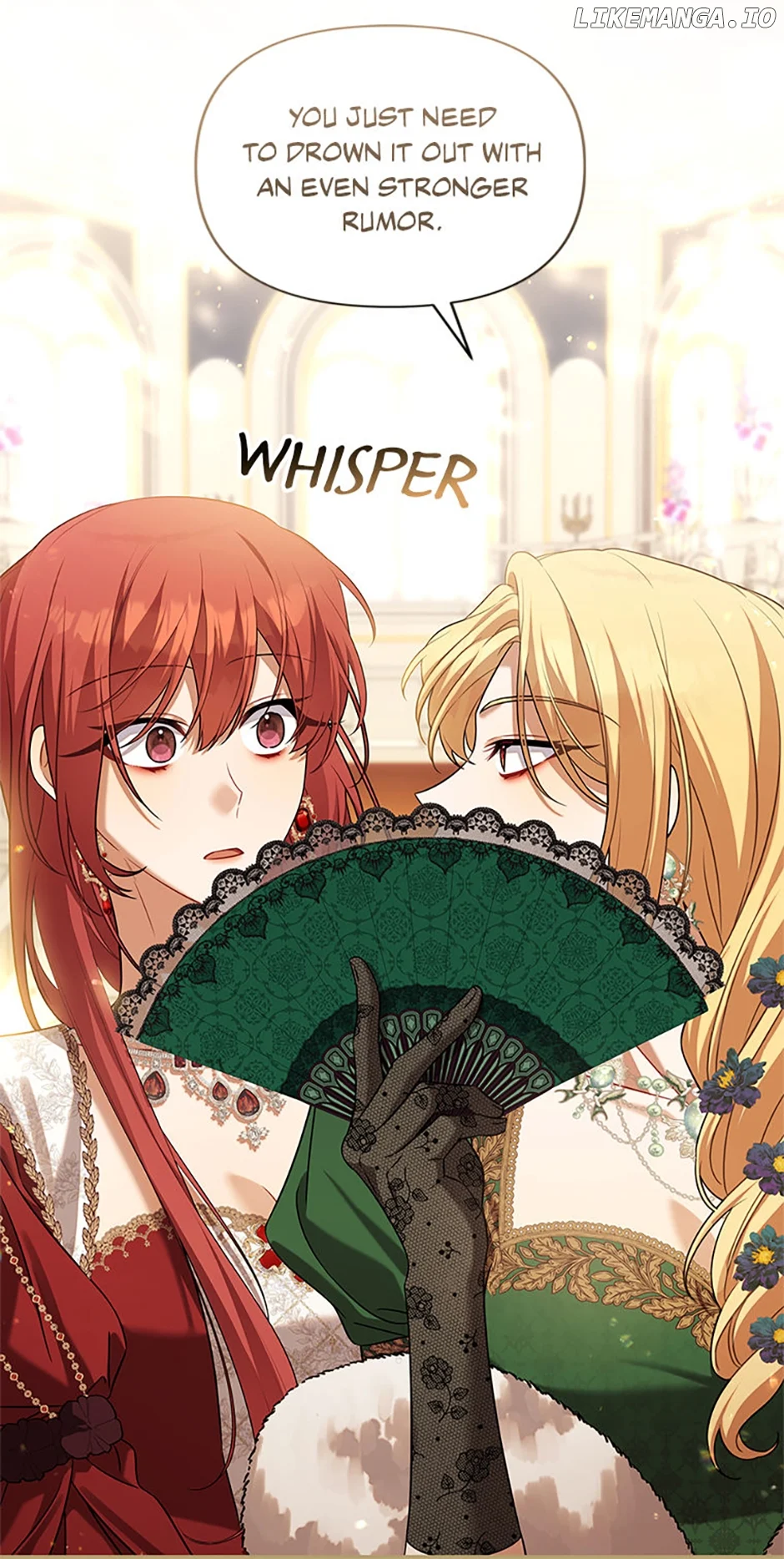 Time To Dedicate Your Death Chapter 66 - Page 42