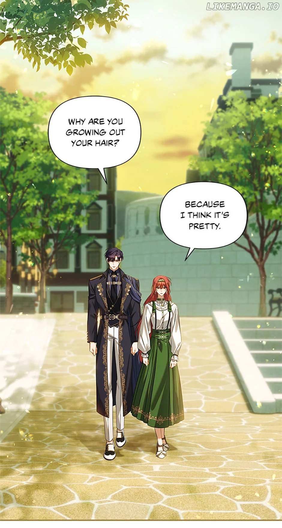 Time To Dedicate Your Death Chapter 67 - Page 44