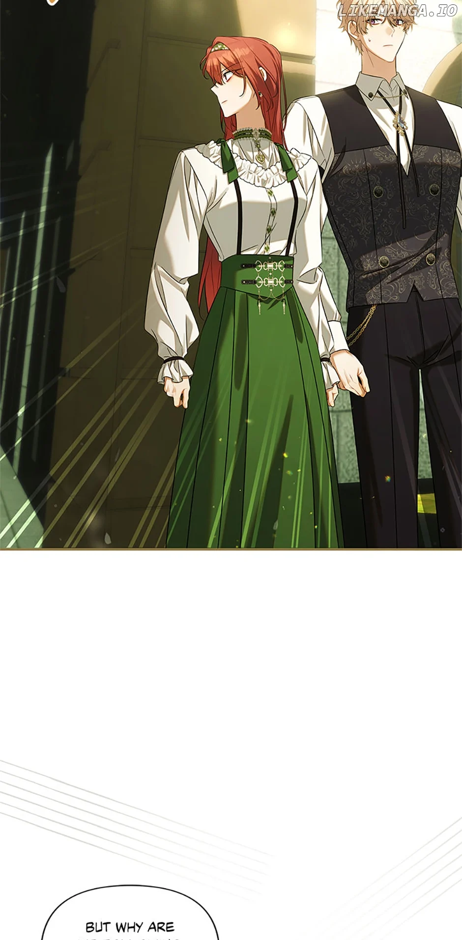 Time To Dedicate Your Death Chapter 68 - Page 46