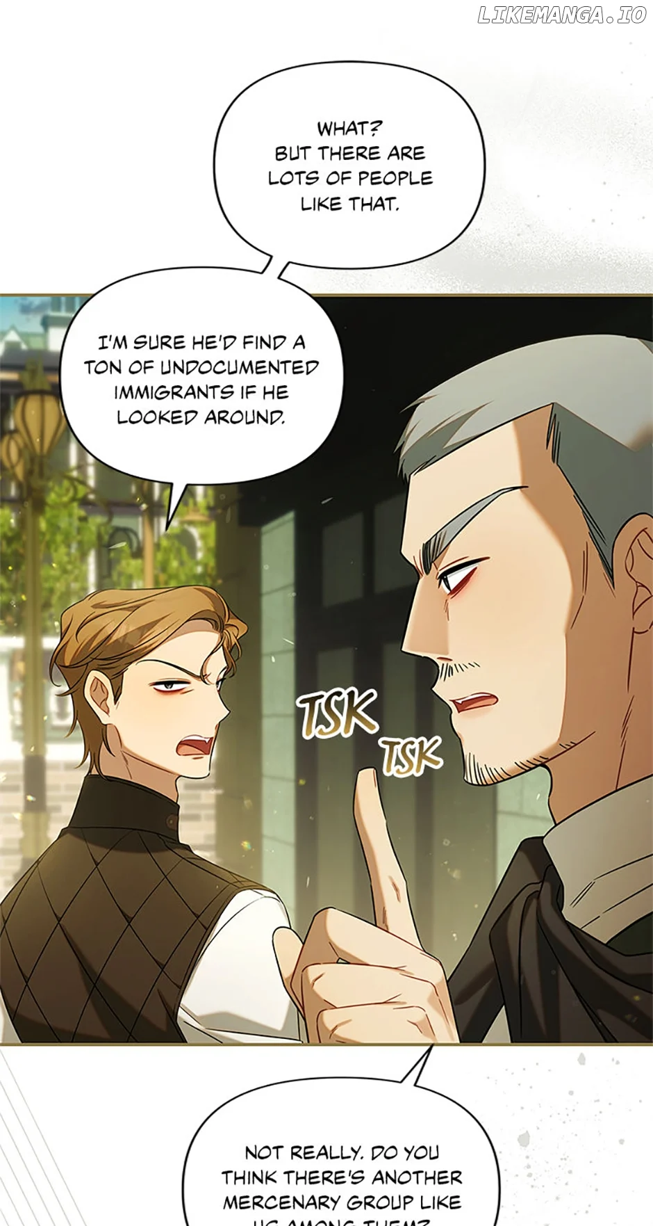 Time To Dedicate Your Death Chapter 68 - Page 51