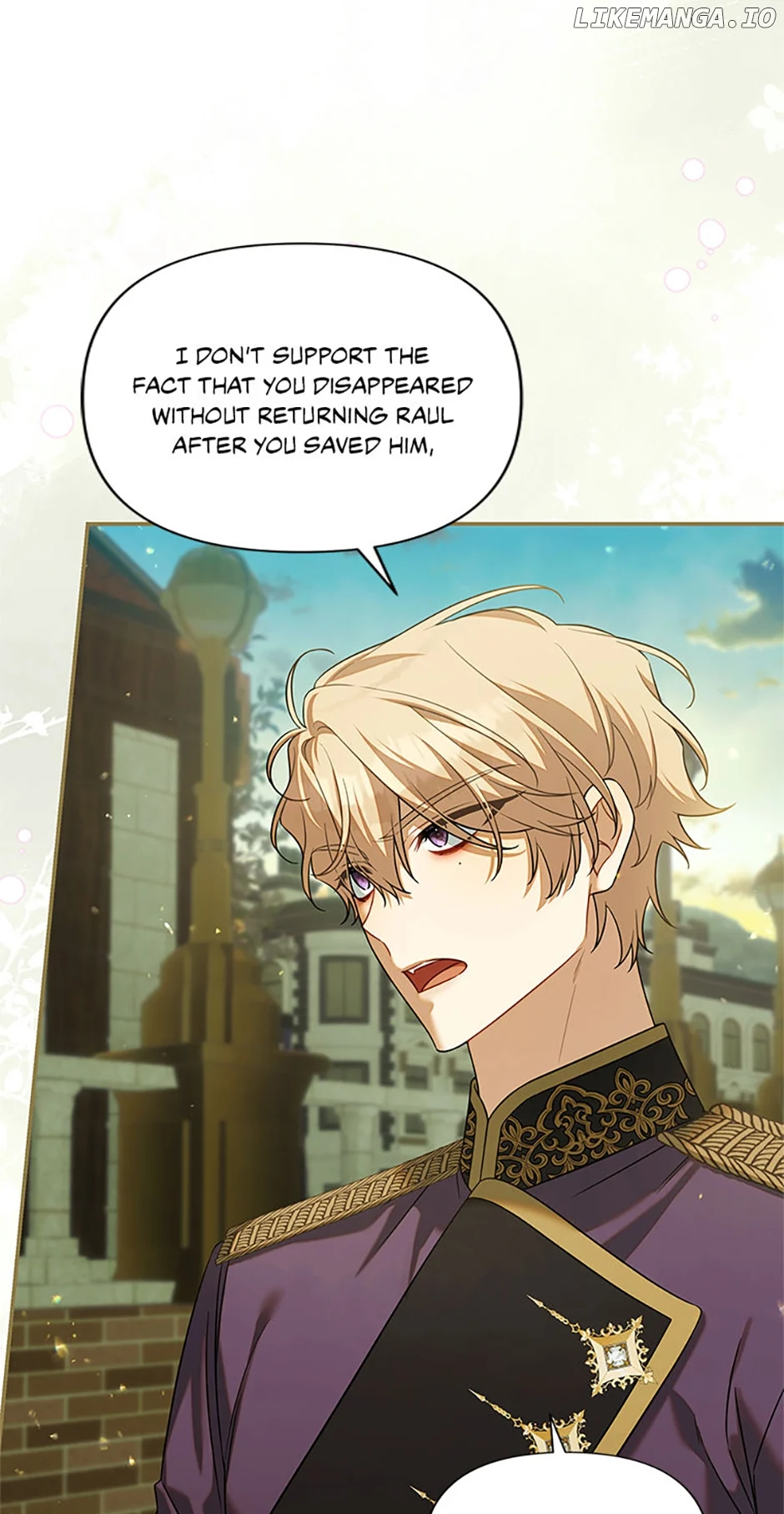 Time To Dedicate Your Death Chapter 70 - Page 24