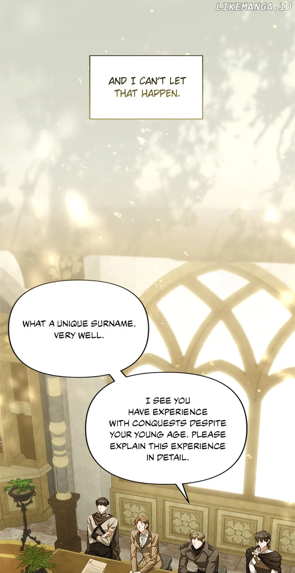 Time To Dedicate Your Death Chapter 71 - Page 51