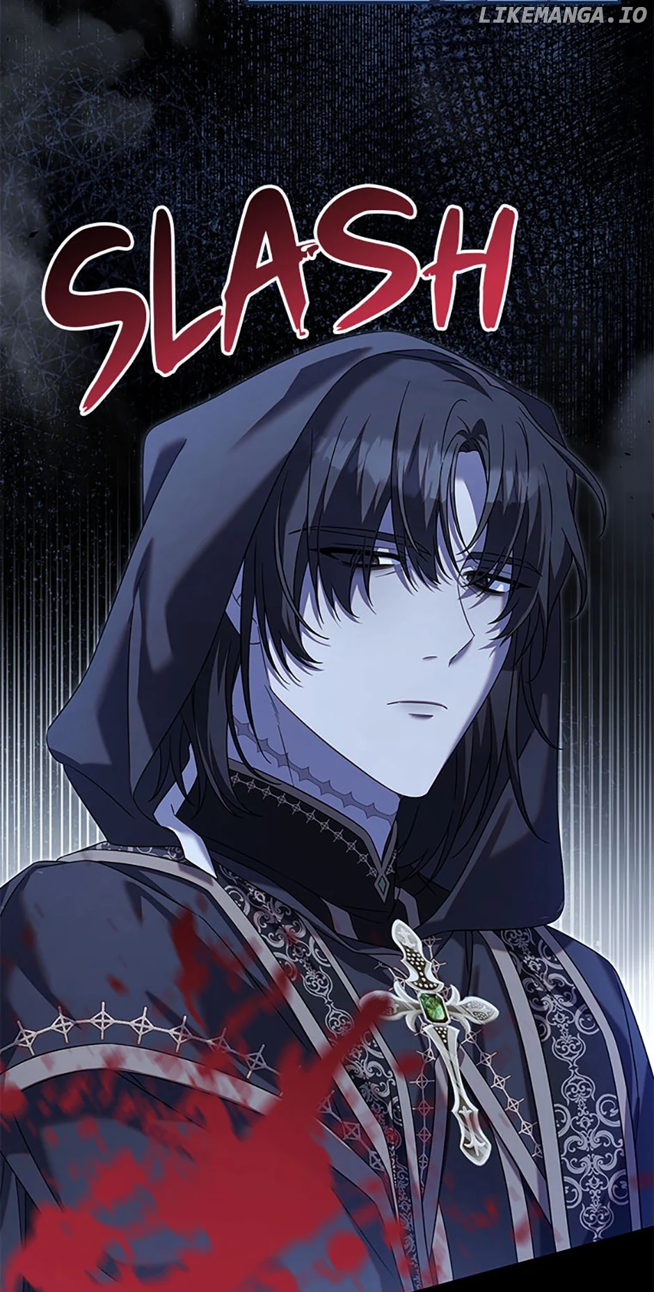 Time To Dedicate Your Death Chapter 76 - Page 56