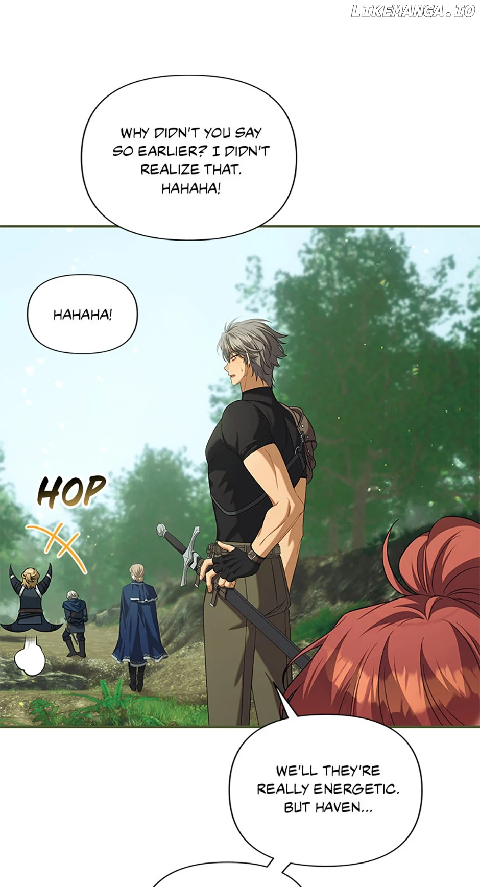 Time To Dedicate Your Death Chapter 77 - Page 8