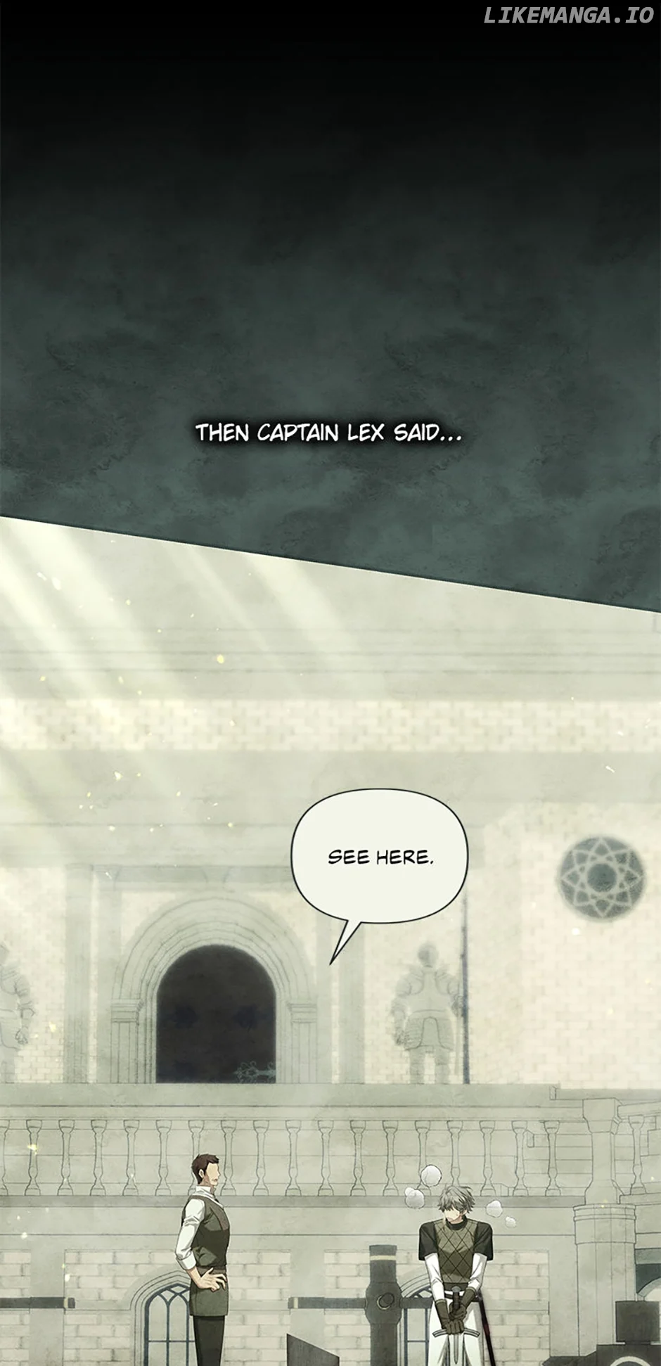 Time To Dedicate Your Death Chapter 77 - Page 76
