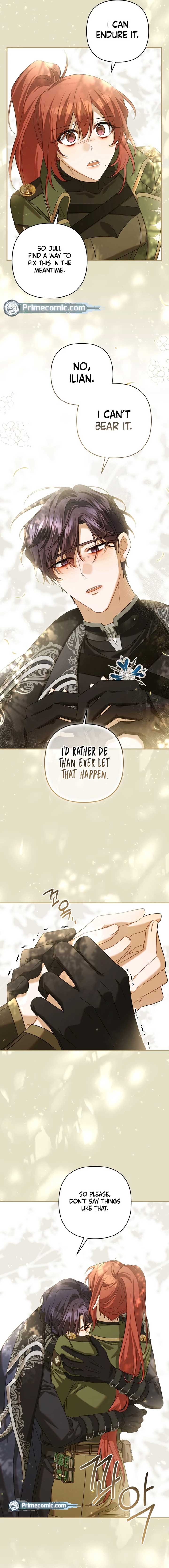 Time To Dedicate Your Death Chapter 81 - Page 6