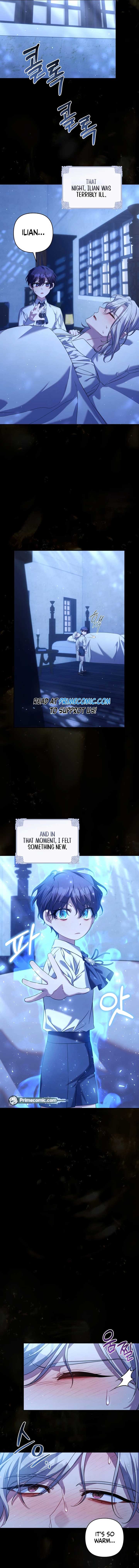 Time To Dedicate Your Death Chapter 81 - Page 9