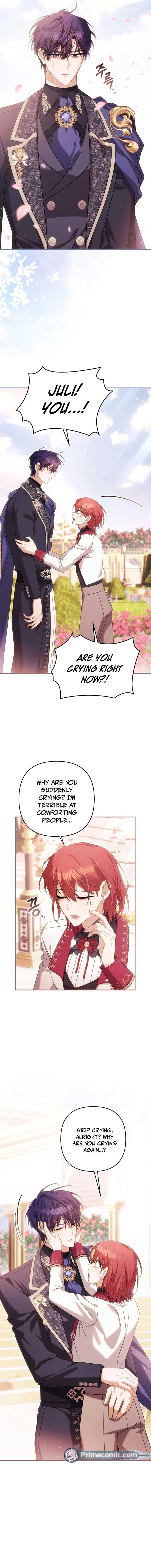 Time To Dedicate Your Death Chapter 91 - Page 16