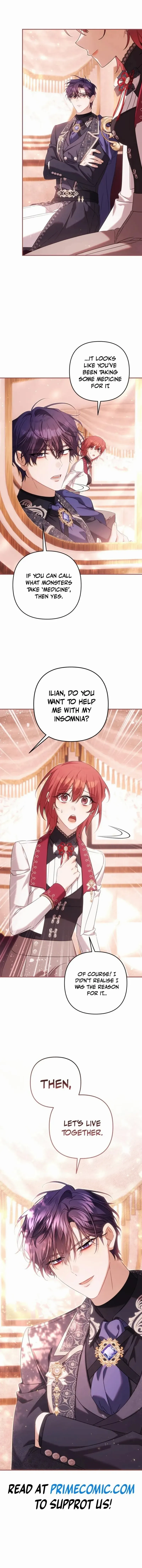 Time To Dedicate Your Death Chapter 92 - Page 4