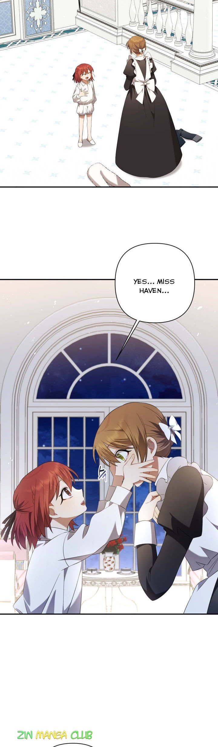 Time To Dedicate Your Death Chapter 10.5 - Page 10