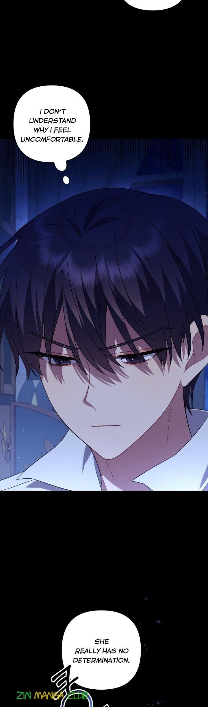 Time To Dedicate Your Death Chapter 12.5 - Page 7