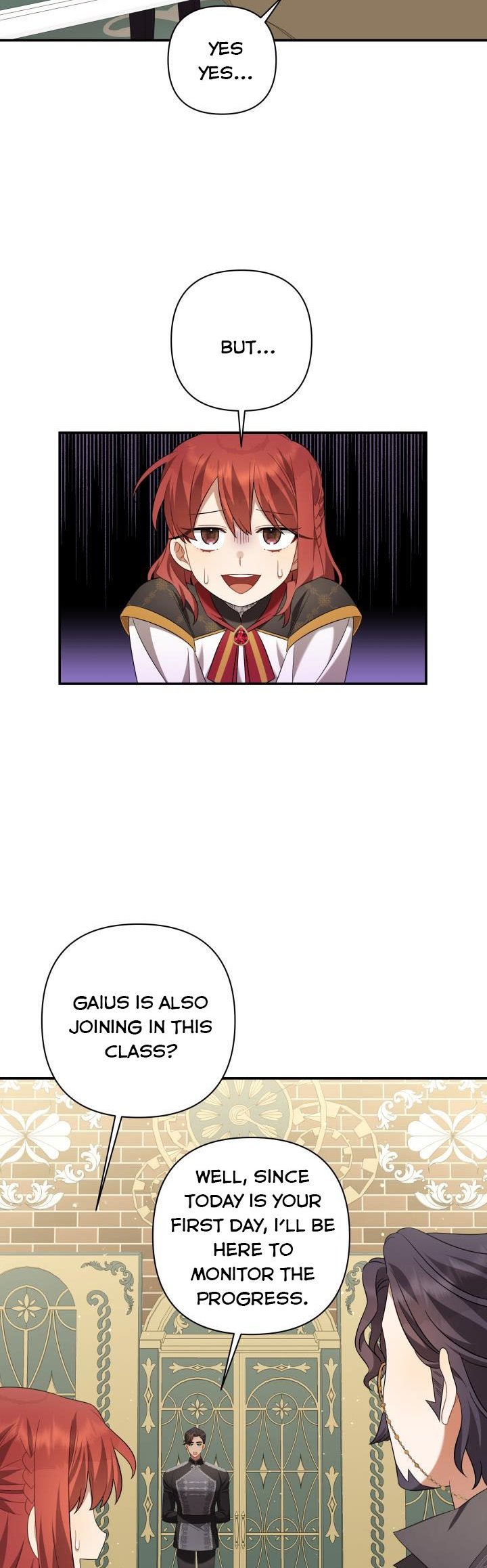 Time To Dedicate Your Death Chapter 17.5 - Page 16