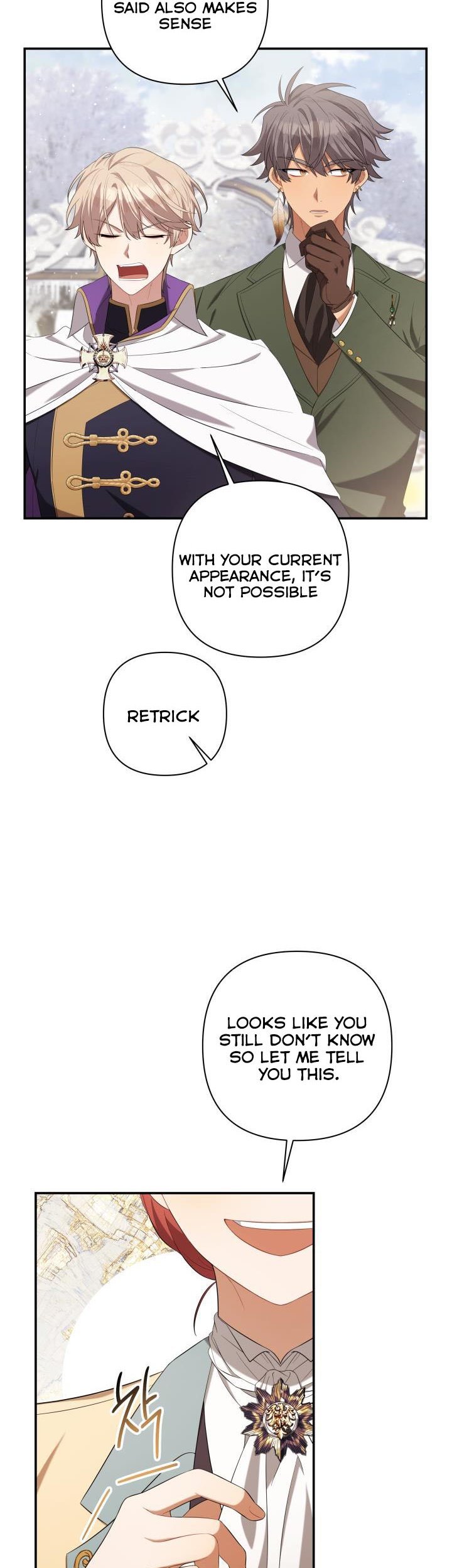 Time To Dedicate Your Death Chapter 25.5 - Page 12