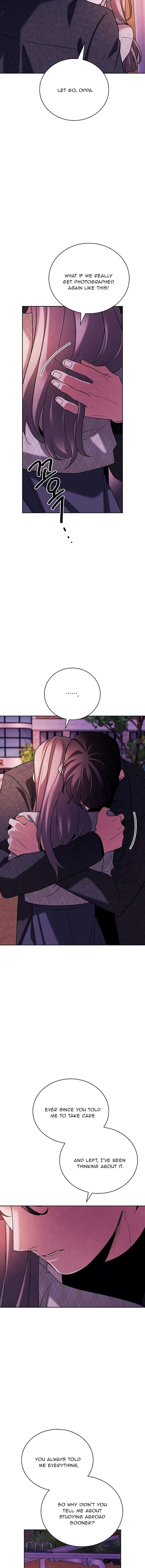 To Be an Actor Chapter 137 - Page 5