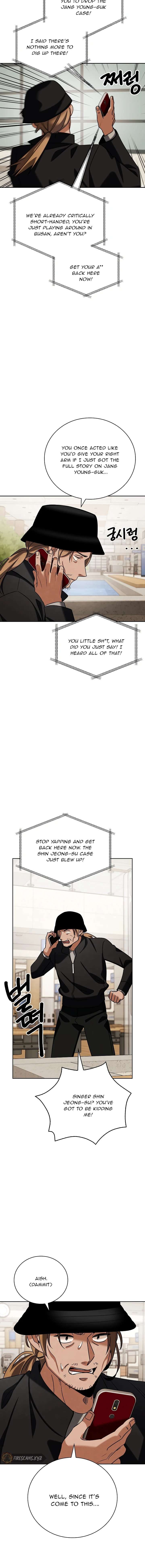 To Be an Actor Chapter 137 - Page 13