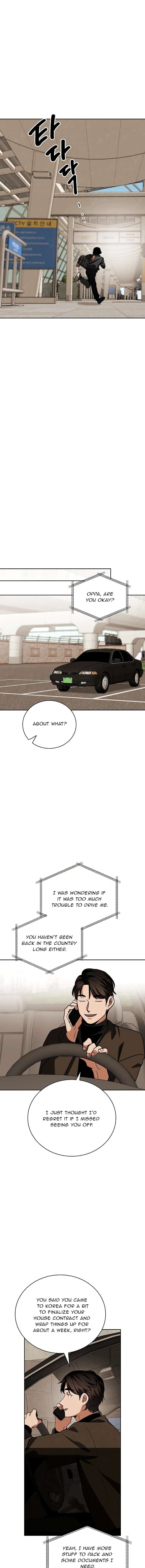 To Be an Actor Chapter 137 - Page 14