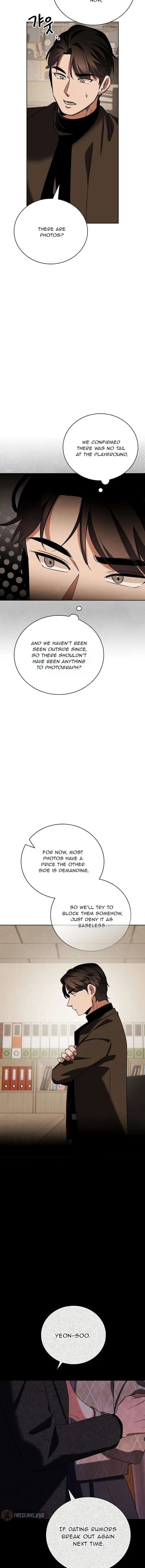 To Be an Actor Chapter 137 - Page 18