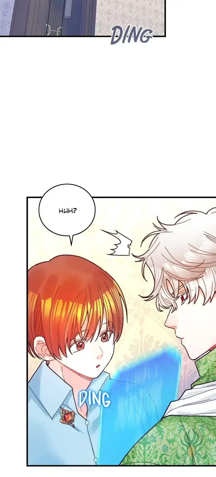 To deny the route Chapter 57 - Page 7