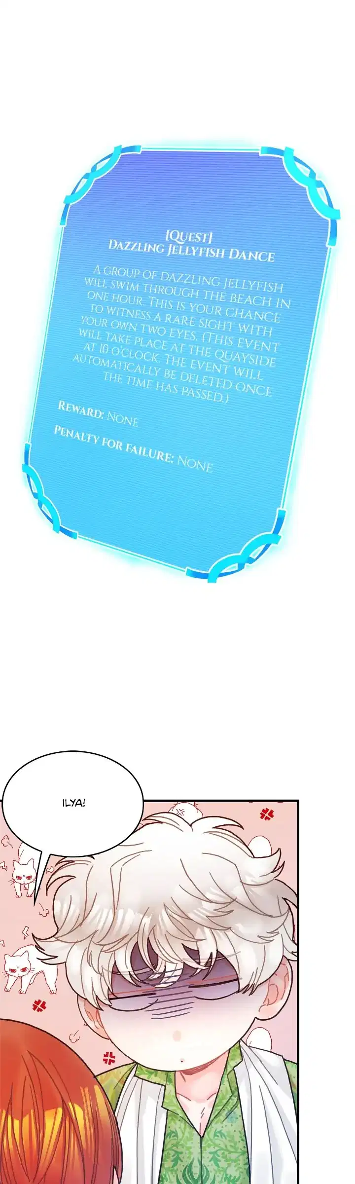 To deny the route Chapter 57 - Page 8