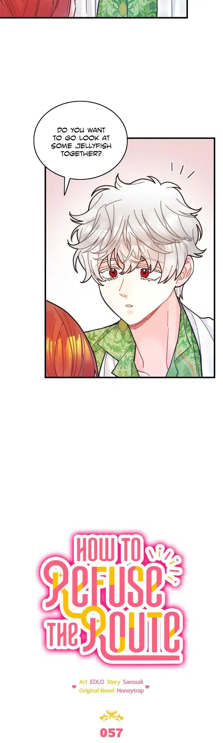 To deny the route Chapter 57 - Page 9