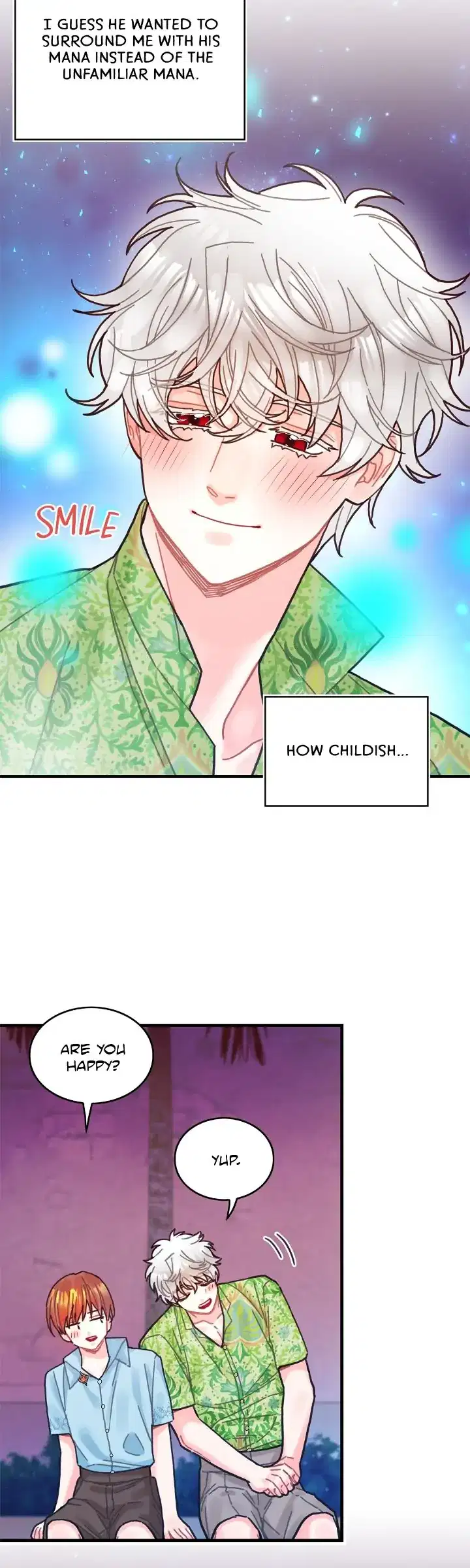 To deny the route Chapter 57 - Page 15