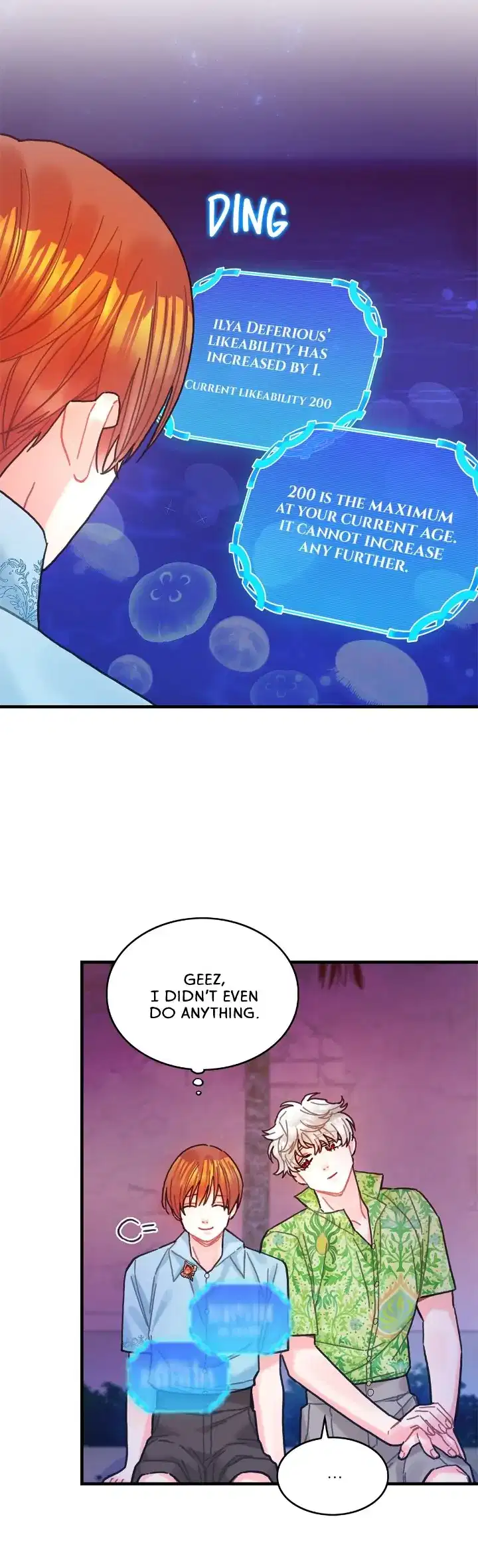 To deny the route Chapter 57 - Page 16