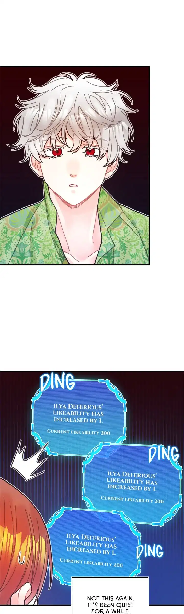 To deny the route Chapter 57 - Page 17