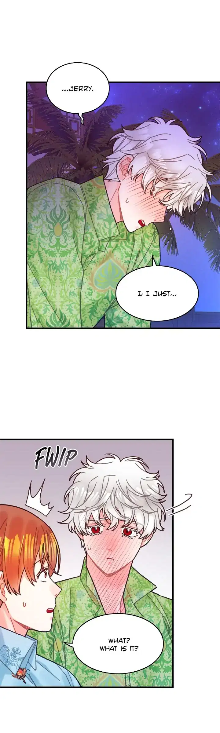 To deny the route Chapter 57 - Page 20